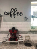 Coffee Sign (Wood)