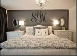 Three Letter Monogram (Custom Made)